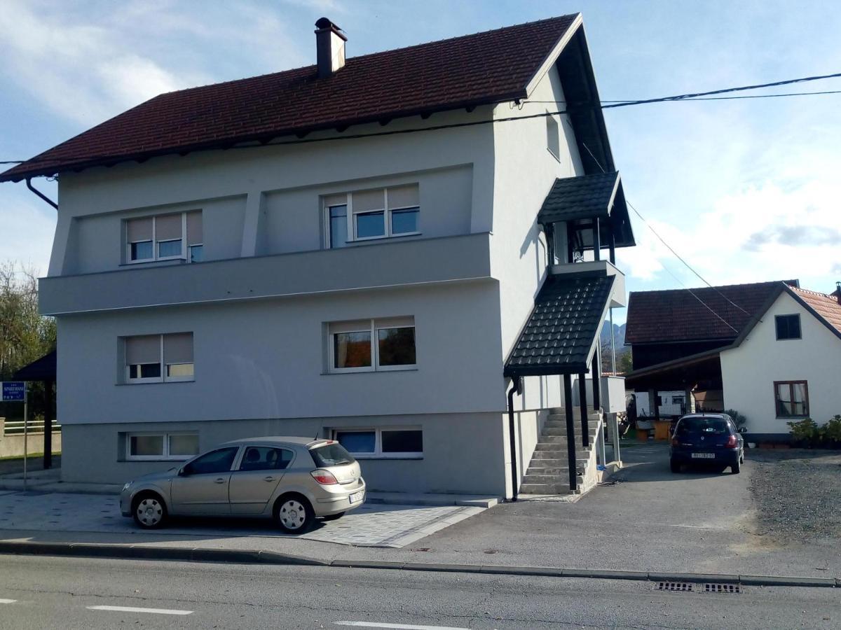 Apartman Gomirje فروبفسكو المظهر الخارجي الصورة