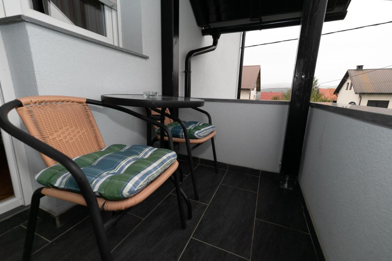 Apartman Gomirje فروبفسكو المظهر الخارجي الصورة