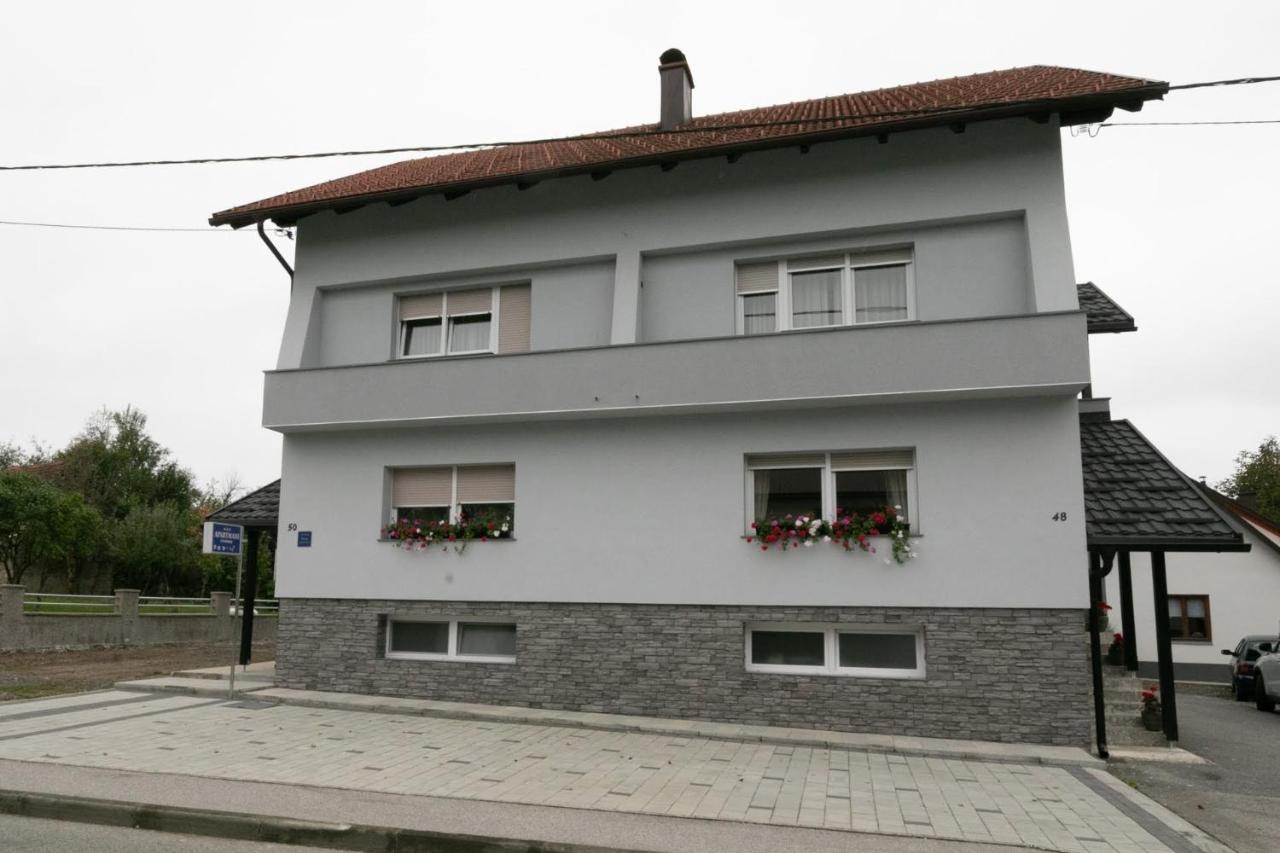 Apartman Gomirje فروبفسكو المظهر الخارجي الصورة