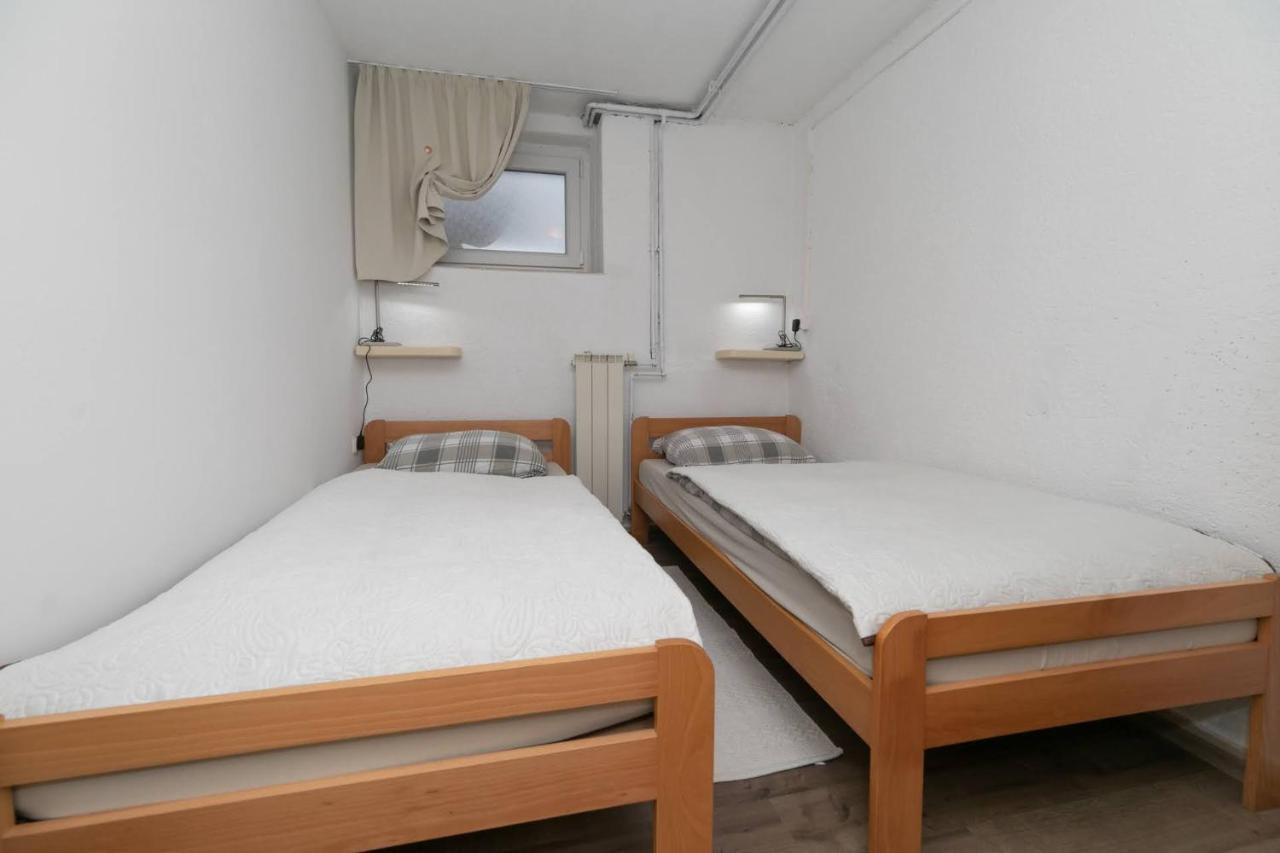 Apartman Gomirje فروبفسكو المظهر الخارجي الصورة