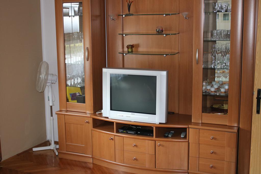 Apartman Gomirje فروبفسكو المظهر الخارجي الصورة