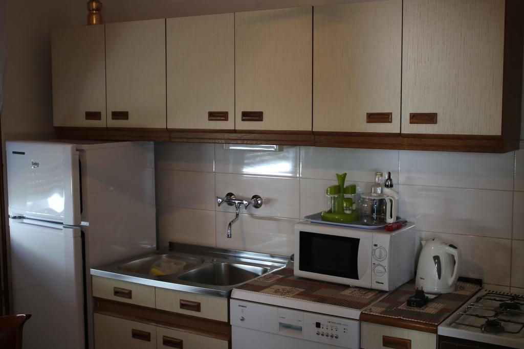 Apartman Gomirje فروبفسكو المظهر الخارجي الصورة