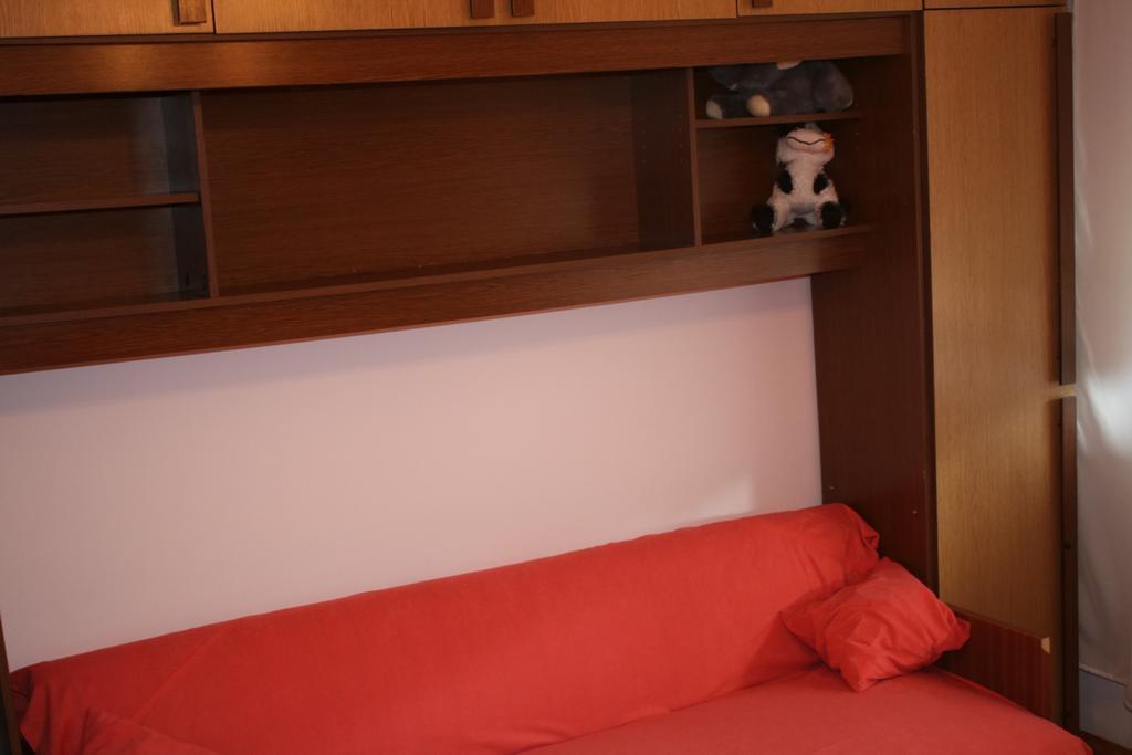 Apartman Gomirje فروبفسكو المظهر الخارجي الصورة